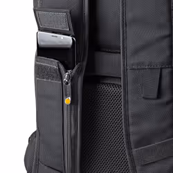 StarTech.com Zaino per Laptop 17.3" con Custodia per Accessori Rimovibile - Zaino per Professionisti Informatici in Nylon Balistico per Lavoro/Viaggi - Zaino porta PC Ergonomico con Tasche per Notebook/Tablet - Vista aggiuntiva 8