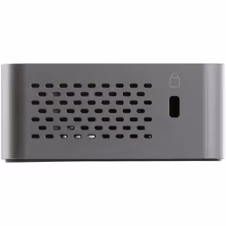 StarTech.com Dock Thunderbolt 3 compatibile con USB-C - Doppio monitor 4K 60Hz DisplayPort 1.4 o doppio display HDMI - Laptop Docking Station 8K 60Hz- Dock TB3/USB-C - 96W PD, 5xUSB - 10Gbps - Vista aggiuntiva 5