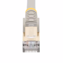 StarTech.com Cavo di rete Ethernet RJ45 CAT6a da 7m - Grigio - Vista aggiuntiva 3