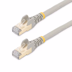 StarTech.com Cavo di rete Ethernet RJ45 CAT6a da 10m - Grigio - Vista aggiuntiva 4