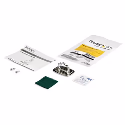 StarTech.com Piastra di ancoraggio per aggancio cavo di Sicurezza PC - Grande - Vista aggiuntiva 4