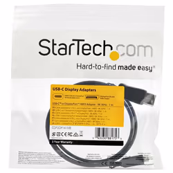 StarTech.com Cavo DisplayPort 1.4 USB-C da 1m - 8K 60hz - Vista aggiuntiva 5
