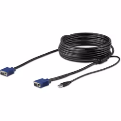 StarTech.com Cavo KVM USB da 4,6m per Console Montabile ad Armadio Rack - Vista aggiuntiva 4