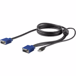 StarTech.com Cavo KVM USB da 1,8m per Console Montabile ad Armadio Rack - Vista aggiuntiva 4