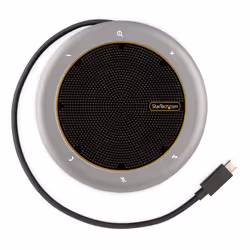 StarTech.com DKTBRSPMPD vivavoce Grigio - Vista aggiuntiva 5