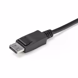StarTech.com Switch DisplayPort KVM 4K a 60 Hz e 2 porte con cavi integrati - Vista aggiuntiva 4