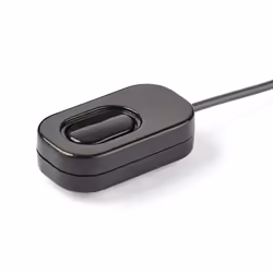 StarTech.com Switch KVM HDMI a 2 porte 4K 60Hz - Switch KVM compatto a doppia porta UHD/Ultra HD USB con cavi da 4 piedi integrati e audio - Alimentazione tramite bus e commutazione remota - MacBook ThinkPad - Vista aggiuntiva 5