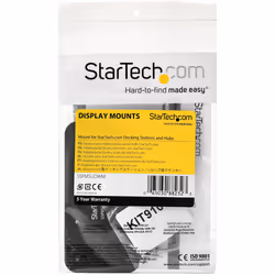 StarTech.com Supporto per docking station - Acciaio - Vista aggiuntiva 2