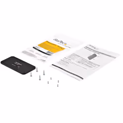StarTech.com Supporto per docking station - Acciaio - Vista aggiuntiva 5