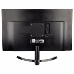 StarTech.com Supporto per docking station - Attacco VESA - Acciaio, Acciaio, Nero