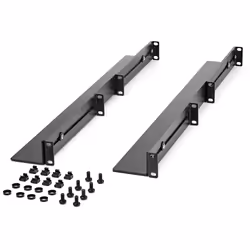 StarTech.com Guide rack per server 1U con profondità di montaggio regolabile - Vista aggiuntiva 5