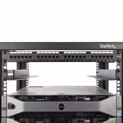 StarTech.com Guide rack per server 1U con profondità di montaggio regolabile - Vista aggiuntiva 6