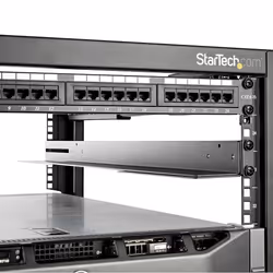 StarTech.com Guide rack per server 1U con profondità di montaggio regolabile - Vista aggiuntiva 7