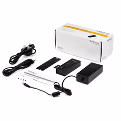 StarTech.com Stazione Ricarica a 7 porte USB con 5x Porte 1A e 2x Porte 2A - Vista aggiuntiva 4