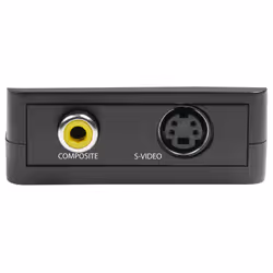 StarTech.com Convertitore VGA a RCA e S-Video - Alimentazione tramite USB - Vista aggiuntiva 4