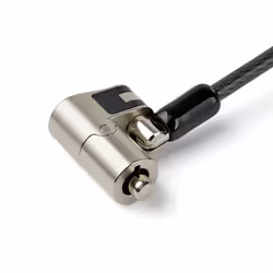 StarTech.com Cavo di sicurezza per laptop con chiave - Per K-Slot, Nano and Wedge Slot - 2m - Vista aggiuntiva 4
