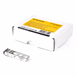 StarTech.com Modulo ricetrasmettitore SFP compatibile con Juniper CTP-SFP-1GE-SX - 1000BASE-SX - Vista aggiuntiva 5