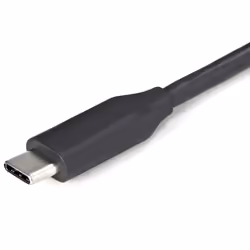 StarTech.com HB30CM4AB hub di interfaccia USB 3.2 Gen 1 (3.1 Gen 1) Type-C 5000 Mbit/s Nero, Grigio - Vista aggiuntiva 5
