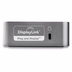 StarTech.com DK30CHHPDUK replicatore di porte e docking station per laptop Cablato USB 3.2 Gen 1 (3.1 Gen 1) Type-C Nero, Argento - Vista aggiuntiva 5