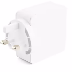 StarTech.com WCH1CUK Caricabatterie per dispositivi mobili Universale Bianco AC Interno