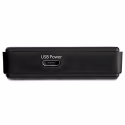 StarTech.com Booster HDMI 4K 60Hz 14 m - Alimentazione da USB - Amplificatore e Ripetitore HDMI Inline - Supporto Audio surround 7.1 - Vista aggiuntiva 4