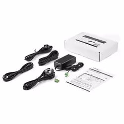 StarTech.com Adattatore di alimentazione CC universale per hub USB industriali - 20 V, 3,25 A - Vista aggiuntiva 4