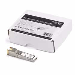 StarTech.com Modulo ricetrasmettitore SFP compatibile con Cisco GLC-TE - 1000BASE-T - Ampio intervallo di temperature - Vista aggiuntiva 5