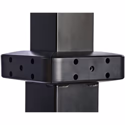 StarTech.com Scrivania Sit-Stand per lavorare in piedi o seduti - Postazione di lavoro ergonomica mobile e regolabile in altezza - Standing workstation - Desk per computer/pc su ruote bloccanti per studenti/insegnati - Vista aggiuntiva 8