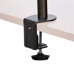 StarTech.com Staffa per due monitor con montaggio su scrivania - Design a barre trasversali - Articolabile - Acciaio - Vista aggiuntiva 7