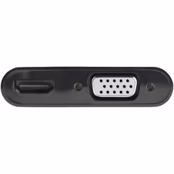 StarTech.com Adattatore DisplayPort a HDMI e VGA - 4K 60Hz - Vista aggiuntiva 4