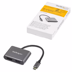 StarTech.com Adattatore USB-C a DisplayPort o HDMI - 4K 60Hz - Vista aggiuntiva 5