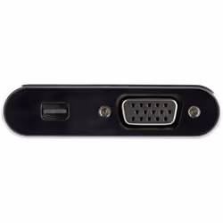 StarTech.com Adattatore video multiporta USB-C - Mini DisplayPort o VGA - 4K 60 Hz - Vista aggiuntiva 4