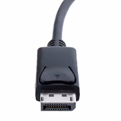 StarTech.com Adattatore da DisplayPort a HDMI - DisplayPort 1.4 MST Hub con cavo da 30 cm - Convertitore DP Doppio HDMI 4K 60Hz - Splitter HUB Multi Stream Trasport DP 1.4 a 2x HDMI - HUB HDMI - DSC - HBR3 - Vista aggiuntiva 5