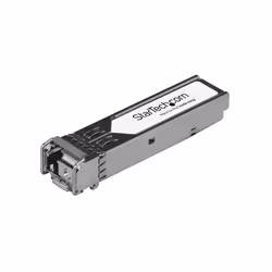 StarTech.com Modulo ricetrasmettitore SFP compatibile con Extreme Networks 10057 - 1000BASE-BX (a monte), Fibra ottica, 1250  ...