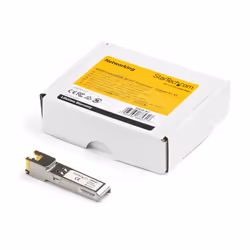 StarTech.com Modulo ricetrasmettitore SFP compatibile con Extreme Networks 10050 - 10/100/1000Base-TX - Vista aggiuntiva 5