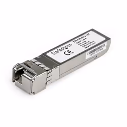 StarTech.com Modulo ricetrasmettitore SFP+ compatibile con Cisco SFP-10G-BXU-I - 10GBASE-BX (a monte), Fibra ottica, 10000 Mb ...