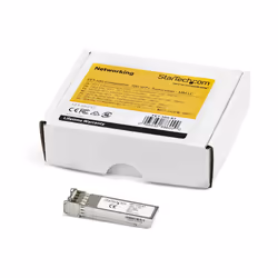StarTech.com Modulo ricetrasmettitore SFP+ compatibile con Cisco FET-10G - 10GBASE-SR - Vista aggiuntiva 5