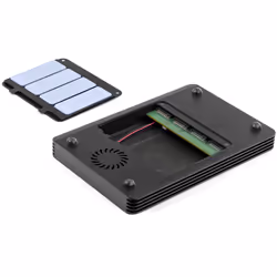 StarTech.com M2E4BTB3 contenitore di unità di archiviazione Box esterno SSD Nero M.2 - Vista aggiuntiva 6