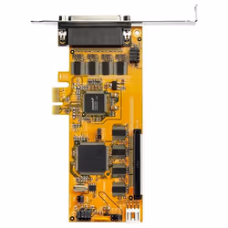 StarTech.com Scheda PCIe express seriale a 8 porte con 16550 UART - Vista aggiuntiva 5