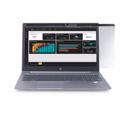 StarTech.com Filtro privacy per notebook da 15.6" - Filtro Magnetico Rimovibile per la Sicurezza dello Schermo del - Riduce la luce blu - 16:9 - Opaco/lucido - +/-30 gradi - Vista aggiuntiva 5