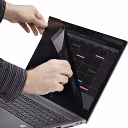 StarTech.com Filtro privacy per notebook da 15.6" - Filtro Magnetico Rimovibile per la Sicurezza dello Schermo del - Riduce la luce blu - 16:9 - Opaco/lucido - +/-30 gradi - Vista aggiuntiva 7