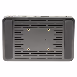 StarTech.com Docking Station USB-C - USB tipo C a DisplayPort 4K 30Hz o VGA - Ricarica USB Power Delivery da 65 W - Hub USB 3.1 Gen 1 a 4 porte - Dock USB-C Universale per Laptop - Mini Dock USB-C con Ethernet - Vista aggiuntiva 8