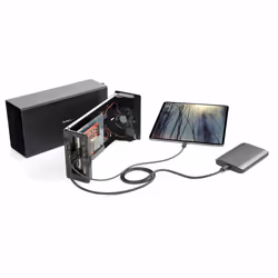 StarTech.com Scheda PCI Express USB a 4 porte - Scheda di espansione PCIe USB 10Gbps con 2 controller - 2 porte USB-C e 2 porte USB-A (USB 3.2 Gen 2) - Scheda PCI-e USB/USB-C - Profilo completo - Vista aggiuntiva 4