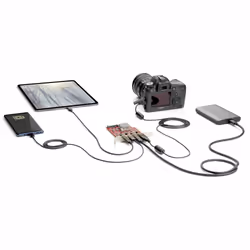 StarTech.com Scheda PCI Express USB a 4 porte - Scheda di espansione PCIe USB 10Gbps con 2 controller - 2 porte USB-C e 2 porte USB-A (USB 3.2 Gen 2) - Scheda PCI-e USB/USB-C - Profilo completo - Vista aggiuntiva 6