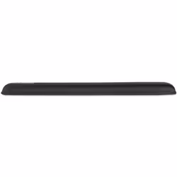 StarTech.com Poggiapolsi in gel per tastiera - Ergonomico - Nero - Vista aggiuntiva 4