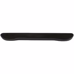 StarTech.com Poggiapolsi in gel per tastiera - Ergonomico - Nero - Vista aggiuntiva 5