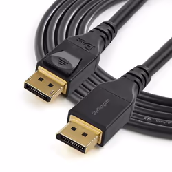 StarTech.com Cavo DisplayPort 1.4 da 4 m - Certificato VESA - Vista aggiuntiva 4