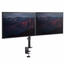 StarTech.com Staffa per due monitor con montaggio su scrivania - Articolabile - Alluminio - Vista aggiuntiva 6