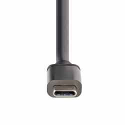 StarTech.com Adattatore USB-C HDMI a 3 Porte - MST Hub USB C a HDMI 4K 60Hz - Convertitore da USB Type-C a Multi Monitor HDMI per Notebook - Splitter HDMI / Hub HDMI Multi-Stream Trasport - Cavo integrato da 30cm - Vista aggiuntiva 4