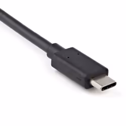 StarTech.com Adattatore multiporta USB-C a HDMI e VGA - Docking station USB 3.1 Gen 2 10Gbps - Cavo da 29 cm - Vista aggiuntiva 4